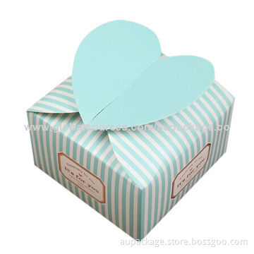 Gift Box, Gift Convenient Folding Buckle, Can be Used for Candy or Jewelry boxes